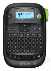 Epson LW-K400VP LABELWORKS QWERTY címkenyomtató Iroda és számítástechnika - Címkenyomtató - Címkenyomtató - 400891