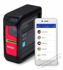 Epson LW-Z710 LABELWORKS CÍMKÉZO GÉP Iroda és számítástechnika - Címkenyomtató - Címkenyomtató - 400892
