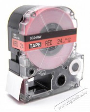 Epson S656003 B/Y 24/9 SZALAG Iroda és számítástechnika - Címkenyomtató - Szalag címkenyomtatóhoz - 401917