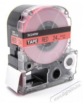 Epson S656003 B/Y 24/9 SZALAG Iroda és számítástechnika - Címkenyomtató - Szalag címkenyomtatóhoz - 401917
