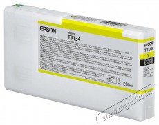 Epson T913400 SÁRGA TINTAPATRON P5000 Iroda és számítástechnika - Nyomtató - Tintasugaras / fotónyomtató - 401990