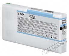 Epson T913500 VIL.CIÁN TINTAPATRON P5000 Iroda és számítástechnika - Nyomtató - Tintasugaras / fotónyomtató - 401991
