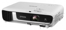 Epson EB-X51 3LCD XGA 3800L 12000 óra projektor Televíziók - Kivetítő - Kivetítő - 403806