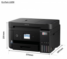 Epson EcoTank L6290 színes tintasugaras multifunkciós nyomtató Iroda és számítástechnika - Nyomtató - Multifunkciós (tintasugaras) - 404299