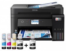Epson EcoTank L6290 színes tintasugaras multifunkciós nyomtató Iroda és számítástechnika - Nyomtató - Multifunkciós (tintasugaras) - 404299