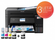 Epson EcoTank L6290 színes tintasugaras multifunkciós nyomtató Iroda és számítástechnika - Nyomtató - Multifunkciós (tintasugaras) - 404299