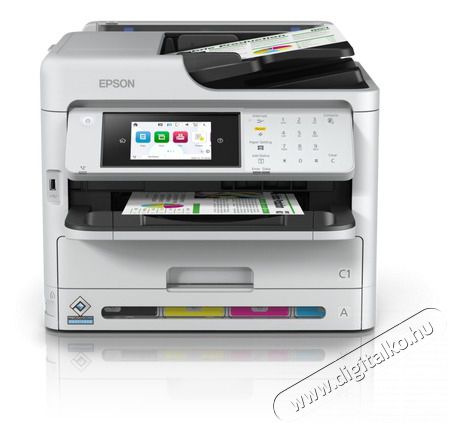 Epson Workforce Pro WF-C5890DWF sz&iacute;nes multifunkci&oacute;s nyomtat&oacute; Iroda &eacute;s sz&aacute;m&iacute;t&aacute;stechnika - Nyomtat&oacute; - Multifunkci&oacute;s (tintasugaras) - 403883