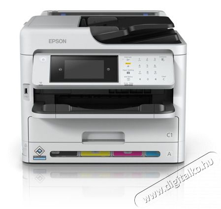 Epson Workforce Pro WF-C5890DWF sz&iacute;nes multifunkci&oacute;s nyomtat&oacute; Iroda &eacute;s sz&aacute;m&iacute;t&aacute;stechnika - Nyomtat&oacute; - Multifunkci&oacute;s (tintasugaras) - 403883