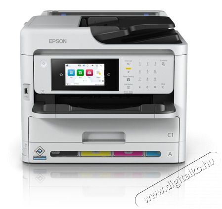 Epson Workforce Pro WF-C5890DWF sz&iacute;nes multifunkci&oacute;s nyomtat&oacute; Iroda &eacute;s sz&aacute;m&iacute;t&aacute;stechnika - Nyomtat&oacute; - Multifunkci&oacute;s (tintasugaras) - 403883