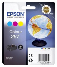 Epson WF-100W színes tintapatron Iroda és számítástechnika - Nyomtató - Kiegészítő - 409826
