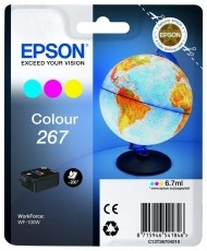 Epson WF-100W színes tintapatron Iroda és számítástechnika - Nyomtató - Kiegészítő - 409826