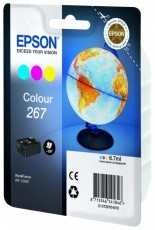Epson WF-100W színes tintapatron Iroda és számítástechnika - Nyomtató - Kiegészítő - 409826