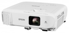 Epson EB-992F 1080p 3LCD 4000L 17000óra oktatási projektor Televíziók - Kivetítő - Kivetítő - 439484