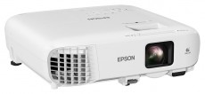 Epson EB-992F 1080p 3LCD 4000L 17000óra oktatási projektor Televíziók - Kivetítő - Kivetítő - 439484