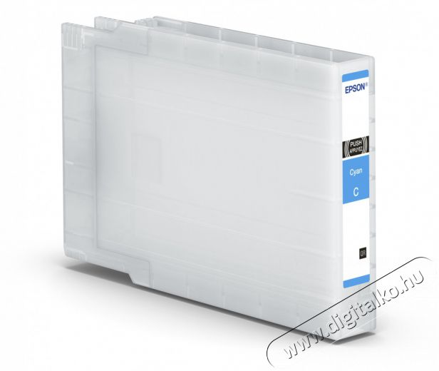 Epson T04A2 eredeti cián toner Iroda és számítástechnika - Nyomtató - Kiegészítő - 441259