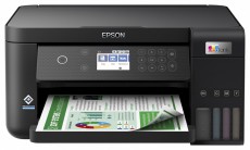 Epson EcoTank L6260 színes tintasugaras multifunkciós nyomtató Iroda és számítástechnika - Nyomtató - Tintasugaras / fotónyomtató - 444311