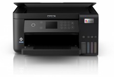 Epson EcoTank L6260 színes tintasugaras multifunkciós nyomtató Iroda és számítástechnika - Nyomtató - Tintasugaras / fotónyomtató - 444311