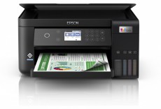 Epson EcoTank L6260 színes tintasugaras multifunkciós nyomtató Iroda és számítástechnika - Nyomtató - Tintasugaras / fotónyomtató - 444311