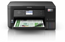 Epson EcoTank L6260 színes tintasugaras multifunkciós nyomtató Iroda és számítástechnika - Nyomtató - Tintasugaras / fotónyomtató - 444311