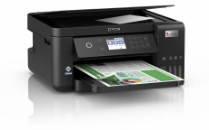 Epson EcoTank L6260 színes tintasugaras multifunkciós nyomtató Iroda és számítástechnika - Nyomtató - Tintasugaras / fotónyomtató - 444311