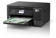 Epson EcoTank L6260 színes tintasugaras multifunkciós nyomtató Iroda és számítástechnika - Nyomtató - Tintasugaras / fotónyomtató - 444311