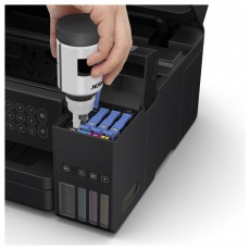 Epson EcoTank L6260 színes tintasugaras multifunkciós nyomtató Iroda és számítástechnika - Nyomtató - Tintasugaras / fotónyomtató - 444311