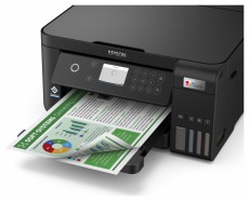 Epson EcoTank L6260 színes tintasugaras multifunkciós nyomtató Iroda és számítástechnika - Nyomtató - Tintasugaras / fotónyomtató - 444311