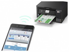 Epson EcoTank L6260 színes tintasugaras multifunkciós nyomtató Iroda és számítástechnika - Nyomtató - Tintasugaras / fotónyomtató - 444311