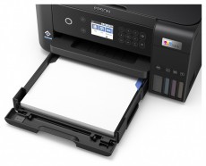 Epson EcoTank L6260 színes tintasugaras multifunkciós nyomtató Iroda és számítástechnika - Nyomtató - Tintasugaras / fotónyomtató - 444311