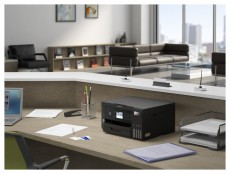 Epson EcoTank L6260 színes tintasugaras multifunkciós nyomtató Iroda és számítástechnika - Nyomtató - Tintasugaras / fotónyomtató - 444311