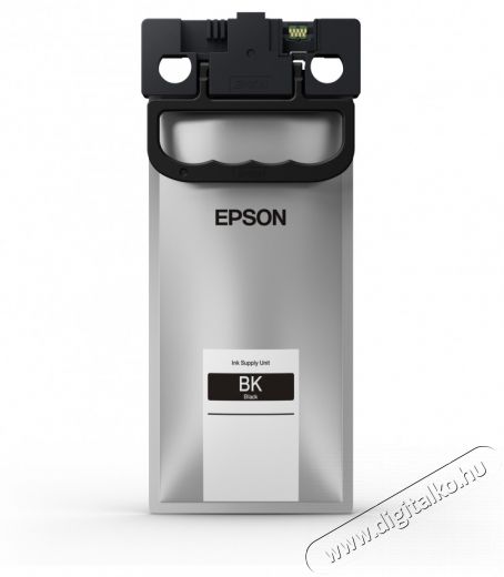 Epson T9651 10k XL fekete tintapatron Iroda és számítástechnika - Nyomtató - Kiegészítő - 443694