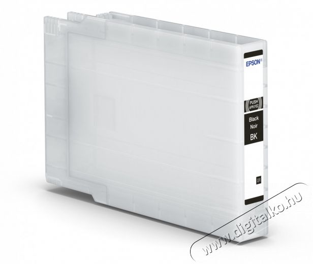 Epson C13T04A140 fekete tintapatron Iroda és számítástechnika - Egyéb számítástechnikai termék - 450362