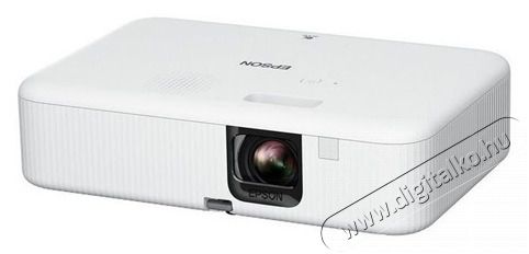 Epson CO-FH02 3LCD 3000L 12000 óra Full HD házimozi projektor Televíziók - Kivetítő - Kivetítő - 456320