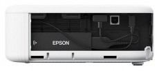 Epson CO-FH02 3LCD 3000L 12000 óra Full HD házimozi projektor Televíziók - Kivetítő - Kivetítő - 456320