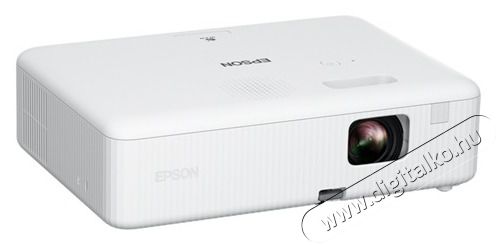 Epson CO-W01 3LCD 3000L 12000 óra WXGA projektor Televíziók - Kivetítő - Kivetítő - 456319