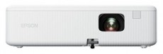 Epson CO-W01 3LCD 3000L 12000 óra WXGA projektor Televíziók - Kivetítő - Kivetítő - 456319