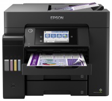 Epson EcoTank L6570 színes tintasugaras multifunkciós nyomtató Iroda és számítástechnika - Nyomtató - Tintasugaras / fotónyomtató - 456151