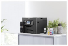 Epson EcoTank L6570 színes tintasugaras multifunkciós nyomtató Iroda és számítástechnika - Nyomtató - Tintasugaras / fotónyomtató - 456151