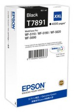 Epson T7891 patron fekete Iroda és számítástechnika - Nyomtató - Kiegészítő - 453585