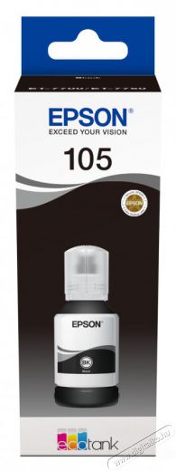 Epson T00Q1 140ml tintapatron - fekete Iroda és számítástechnika - Nyomtató - Kiegészítő - 461084