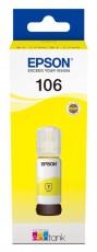 Epson T00R4 70ml sárga tintapatron Iroda és számítástechnika - Nyomtató - Kiegészítő - 461425