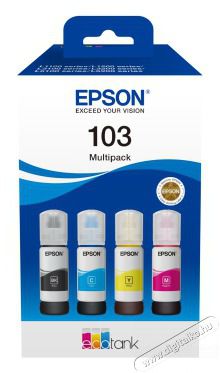 Epson T00S6 260ML Multipack tintapatron csomag Iroda és számítástechnika - Nyomtató - Kiegészítő - 461558
