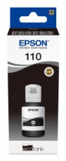 Epson T03P1 120ML NO.110 fekete tintapatron Iroda és számítástechnika - Nyomtató - Kiegészítő - 461557