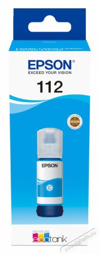 Epson T06C2 70ml cyan tintapatron Iroda és számítástechnika - Nyomtató - Kiegészítő - 461524