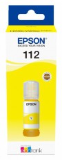 Epson T06C4 70M sárga tintapatron Iroda és számítástechnika - Nyomtató - Kiegészítő - 461526