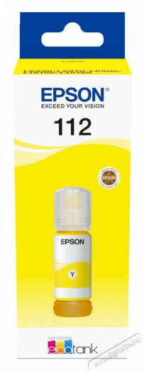 Epson T06C4 70M sárga tintapatron Iroda és számítástechnika - Nyomtató - Kiegészítő - 461526