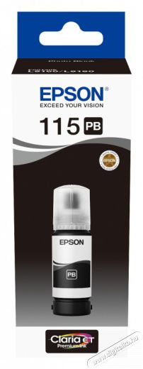 Epson T07D1 70ml Photo tintapatron Iroda és számítástechnika - Nyomtató - Kiegészítő - 461086