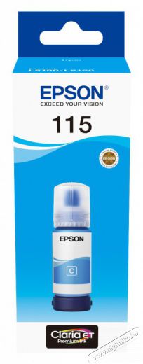 Epson T07D2 70ml cyan tintapatron Iroda és számítástechnika - Nyomtató - Kiegészítő - 461087