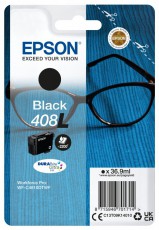 Epson T09K1 fekete tintapatron Iroda és számítástechnika - Nyomtató - Kiegészítő - 460817