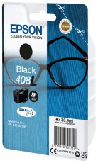 Epson T09K1 fekete tintapatron Iroda és számítástechnika - Nyomtató - Kiegészítő - 460817